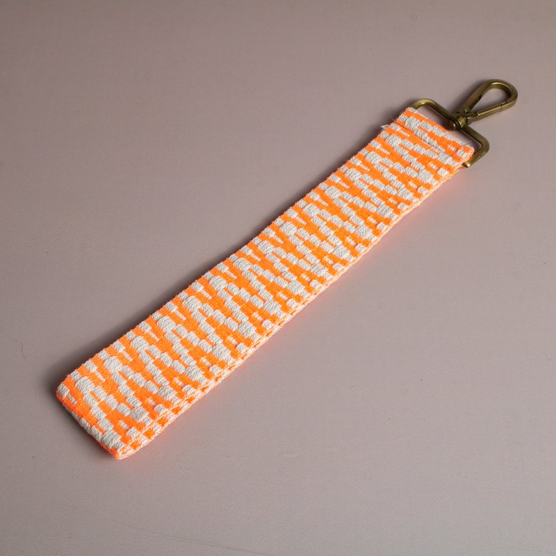 Key Chain Palm Orange