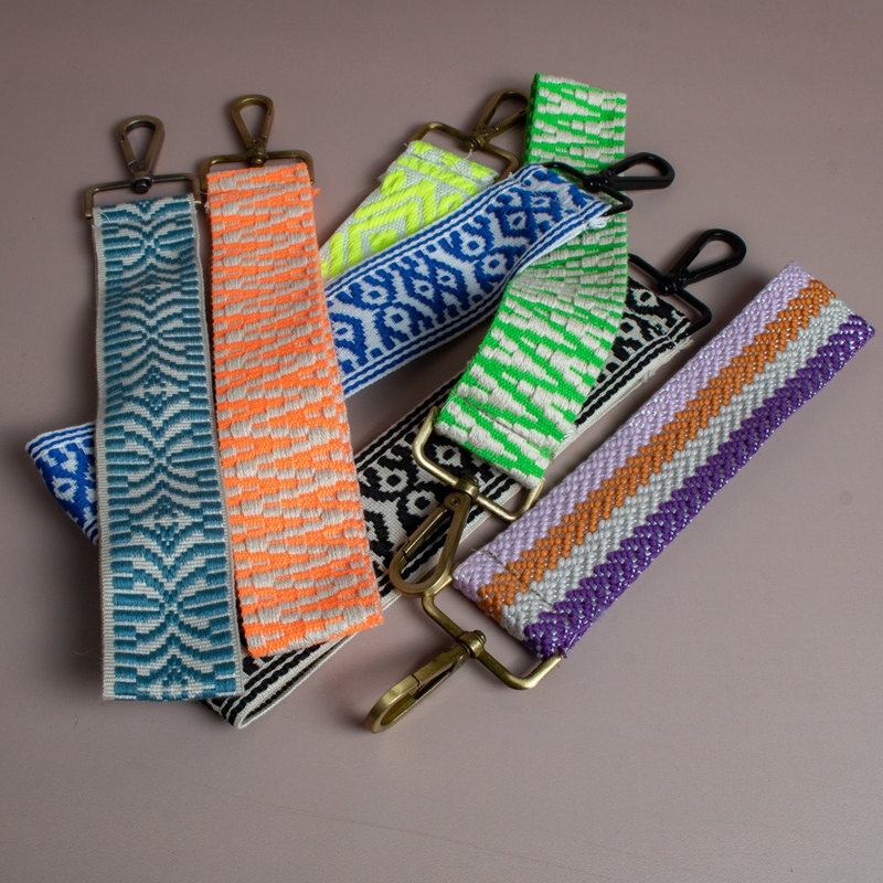 Key Chain Palm Orange